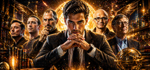 Founder Secrets: Lessons from the World’s Most Successful Leaders