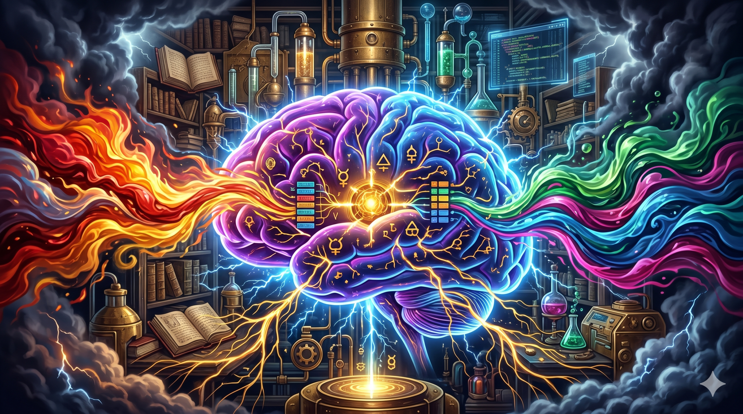 Neural Alchemy: The Science of Emotional Signal Processing