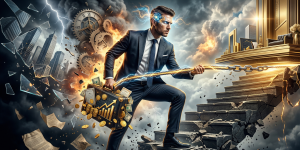 Psychological Leverage: Elevating Career Trajectories