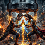 Relational Antifragility: Forging Bonds Through Friction