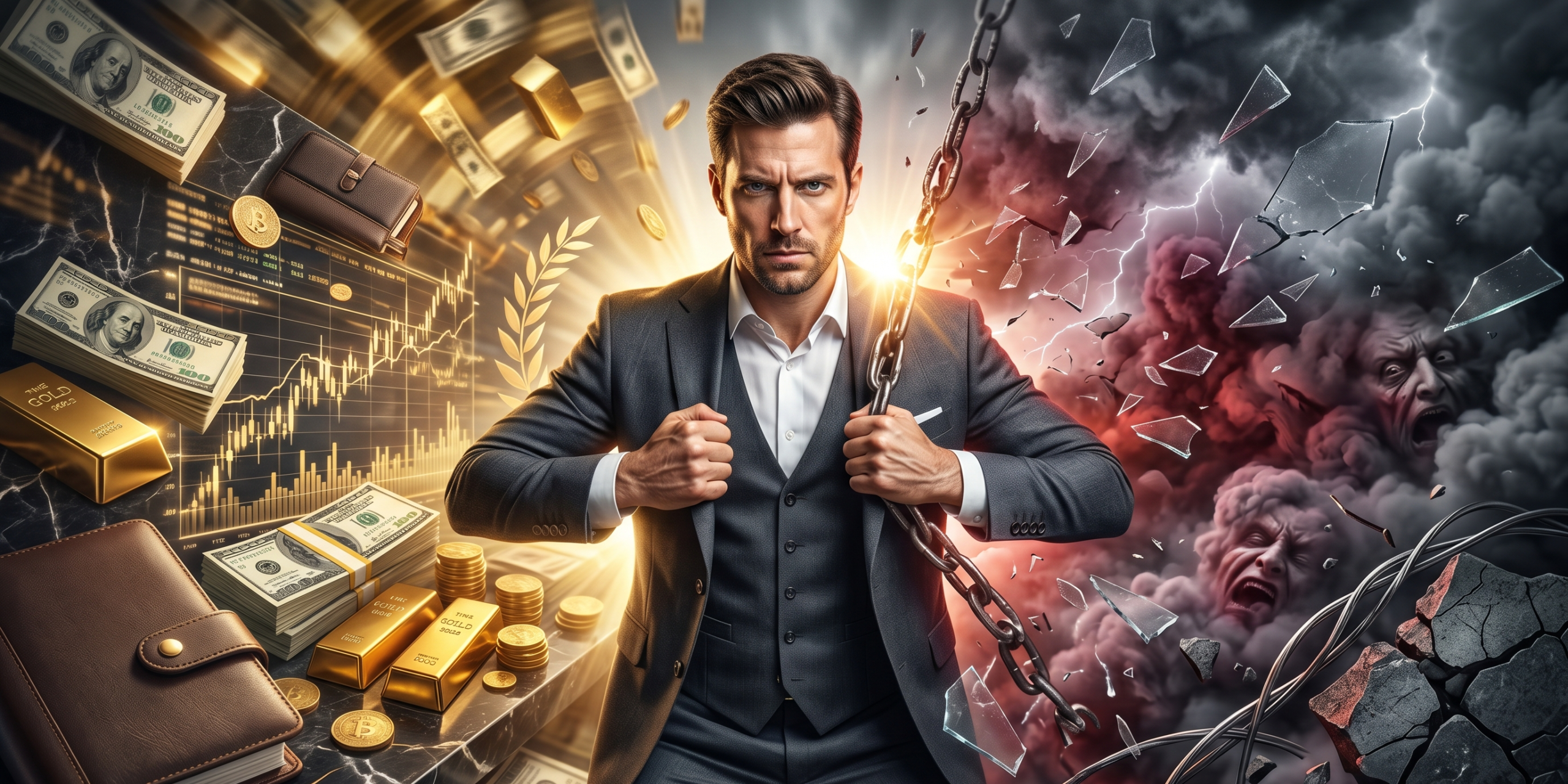 Stress-De-Coupling: Separating Success from Anxiety