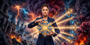 Structural Symmetry: Engineering Order in a Volatile Environment