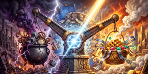 The Balance Lever: Using Equilibrium as a Competitive Advantage