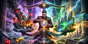 The Balance Logic: Strategic Positioning for Sustained Output