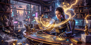 The Flow State Blueprint: Strategies for Effortless Mastery