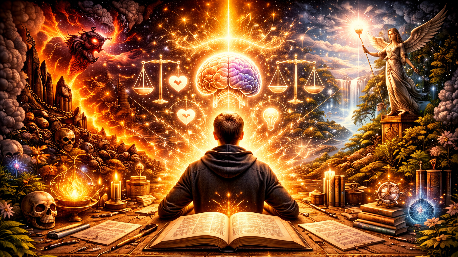 The Moral Inventory: Essential Logic for the New Philosopher