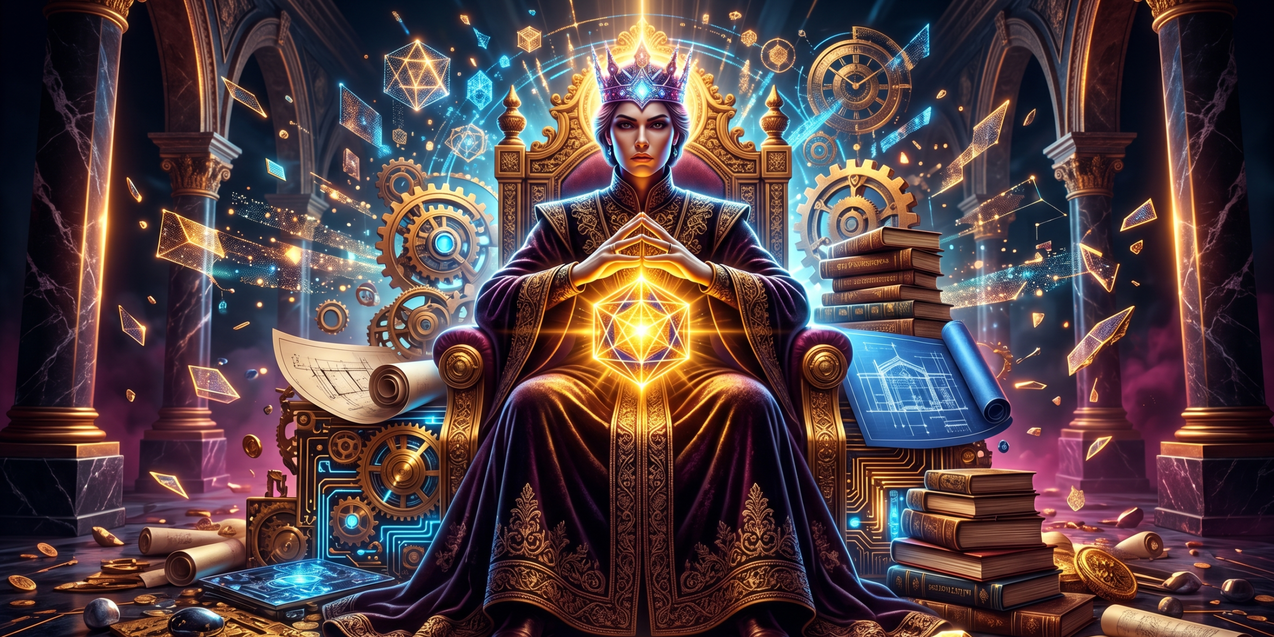 The Radiance Protocol: Systems for Nurturing the Sovereign Self