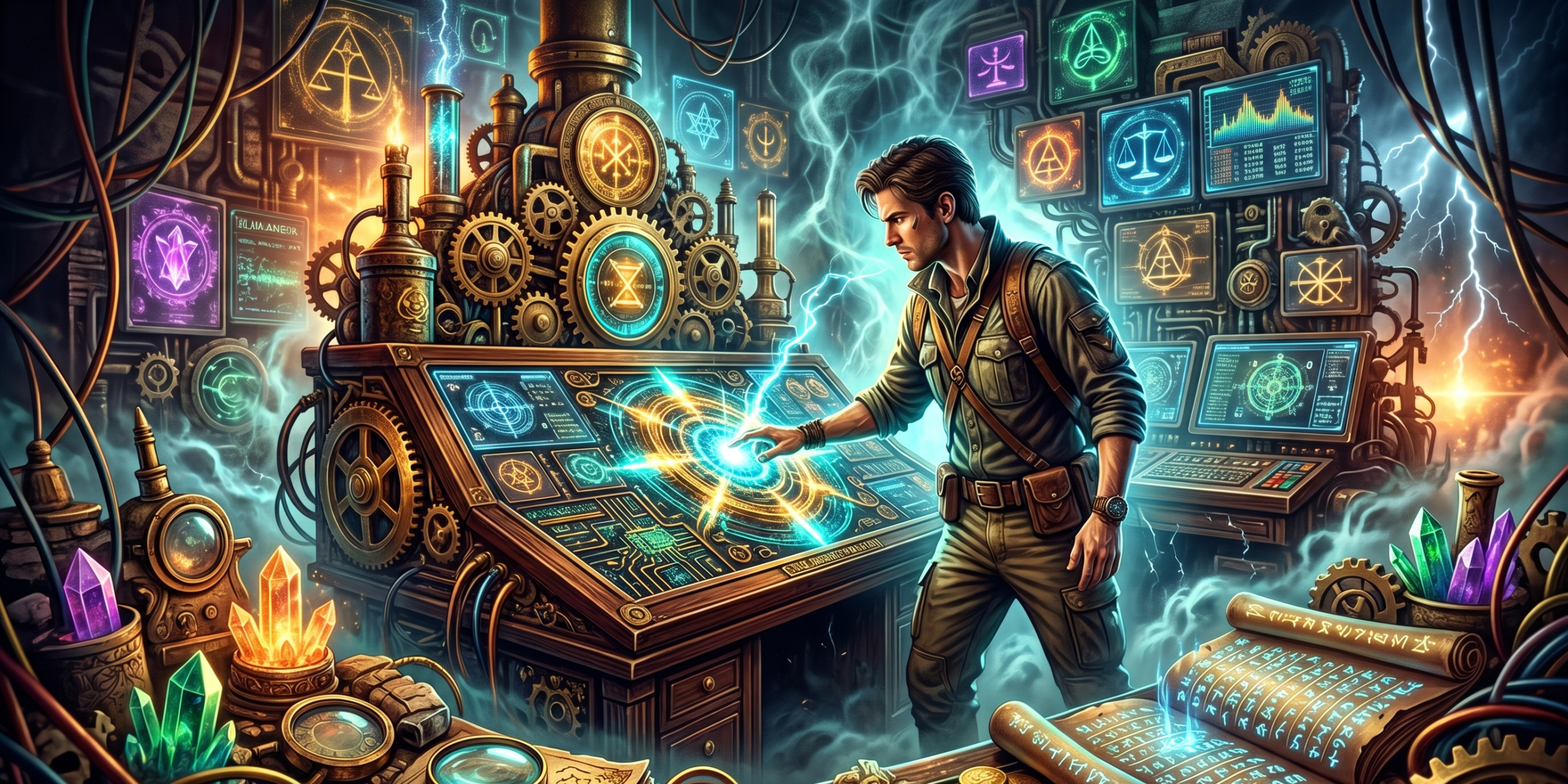 The Serenity Protocol: Systems for the New Seeker